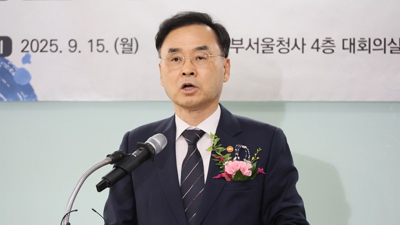 <b>차정인 국교위원장</b> "<b>대입 경쟁</b> 체제 <b>개혁</b> 책무 피하지 않을 것"