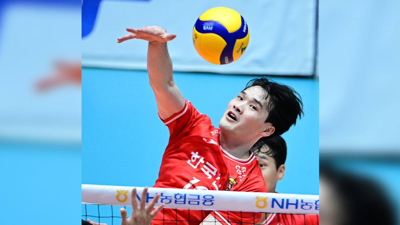 <b>한국전력</b>, 프로배구 <b>컵대회</b>서 우리카드 꺾고 <b>준결승 진출</b>
