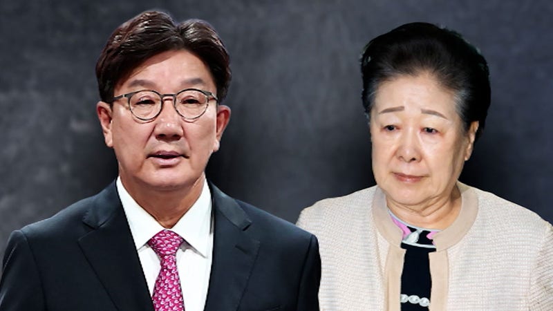 [여담야담] <b>권성동 구속</b> '파장'…"사필귀정" vs "야당인 게 죄"