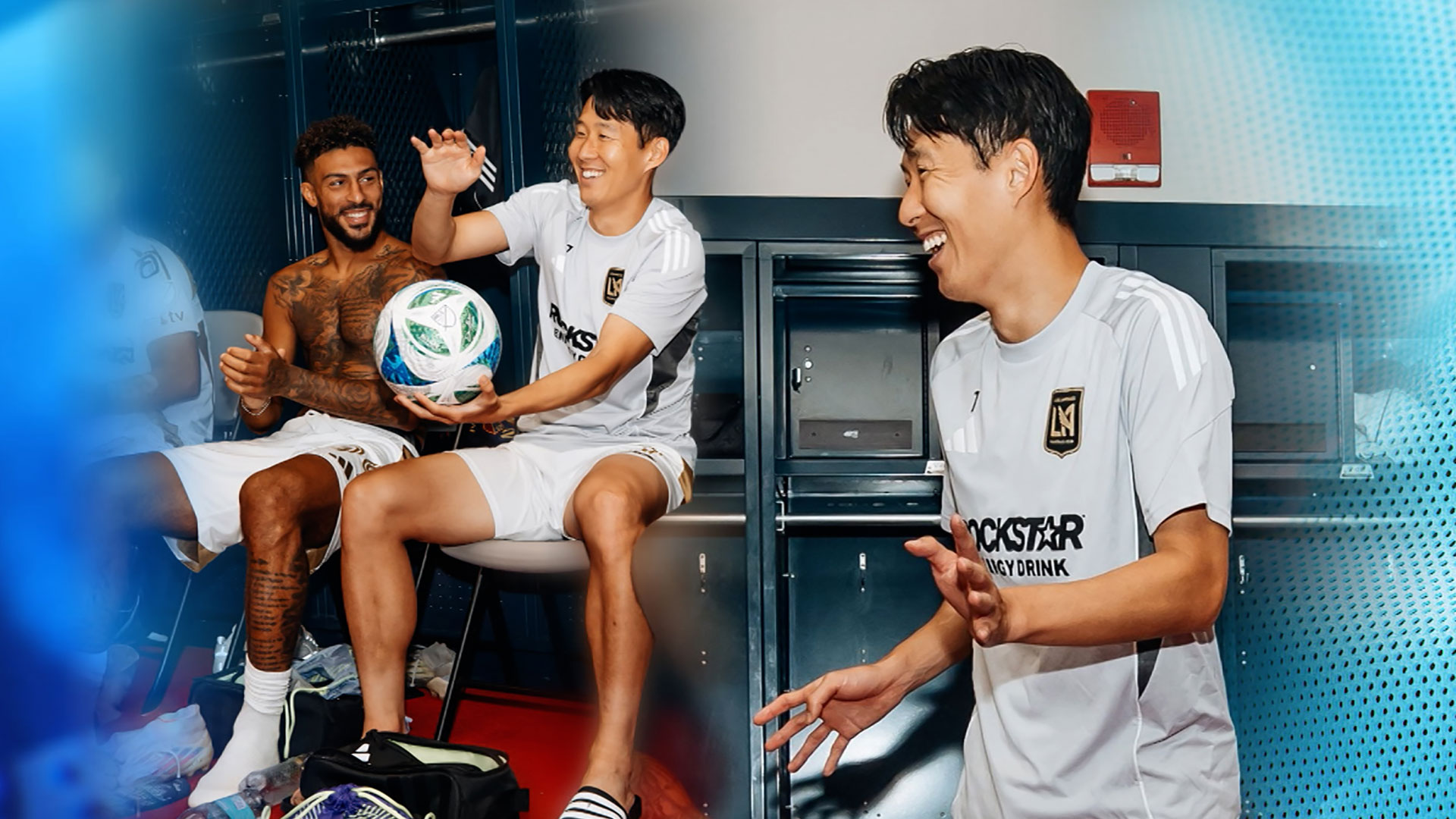 '첫 해트트릭' <b>손흥민</b>, 첫 '라운드 <b>MVP</b>' 선정