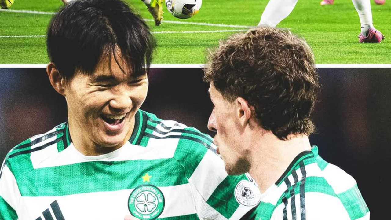 <b>양현준</b>, 선제 <b>결승골</b>…셀틱 <b>리그컵</b> 준결승행 앞장