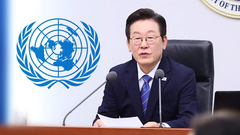 잠시 뒤 UN총회 연설…<b>북핵 문제</b> 해법 제시할 듯