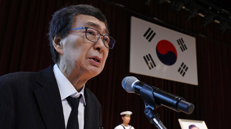'DJ 차남' <b>김홍업</b> 김대중평화센터 <b>이사장 별세</b>