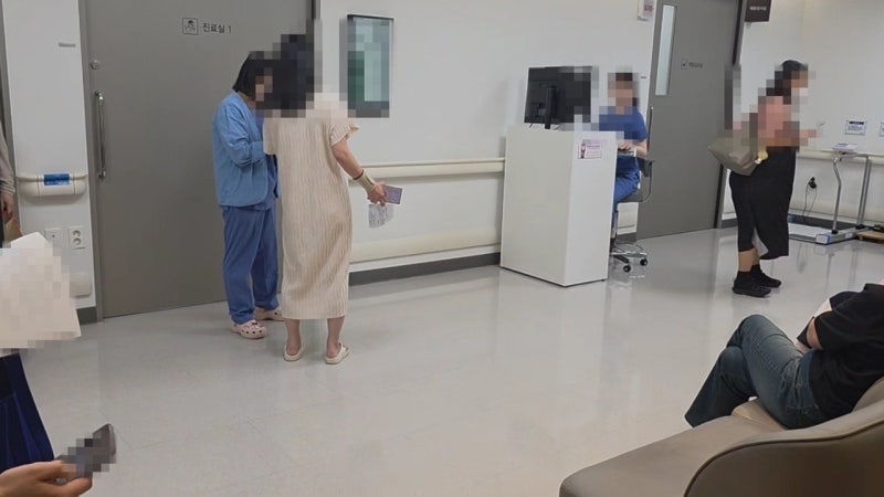 <b>이대목동병원</b>·<b>이대</b>서울<b>병원 전산 마비</b>…외래환자 발길 돌려