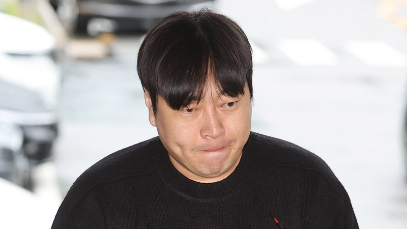 개그맨 <b>이진호</b>, 인천-양평 <b>음주운전</b>…면허 취소 수준 적발