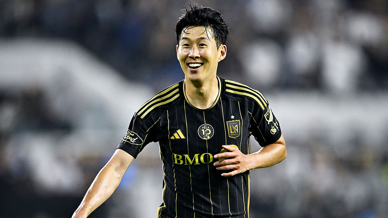 LAFC 감독 "<b>손흥민</b>-<b>정상빈</b> 대결 기대"