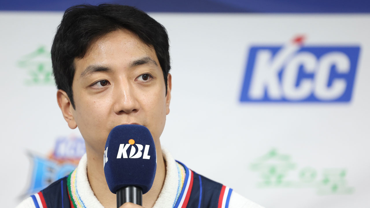 '종아리 <b>부상</b>' KCC <b>허훈</b>, <b>부상</b>으로 개막전 출전 불발