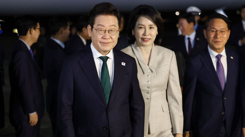 대통령실, 이 대통령 부부 출연 JTBC '<b>냉부해</b>' <b>방영연기</b> 요청