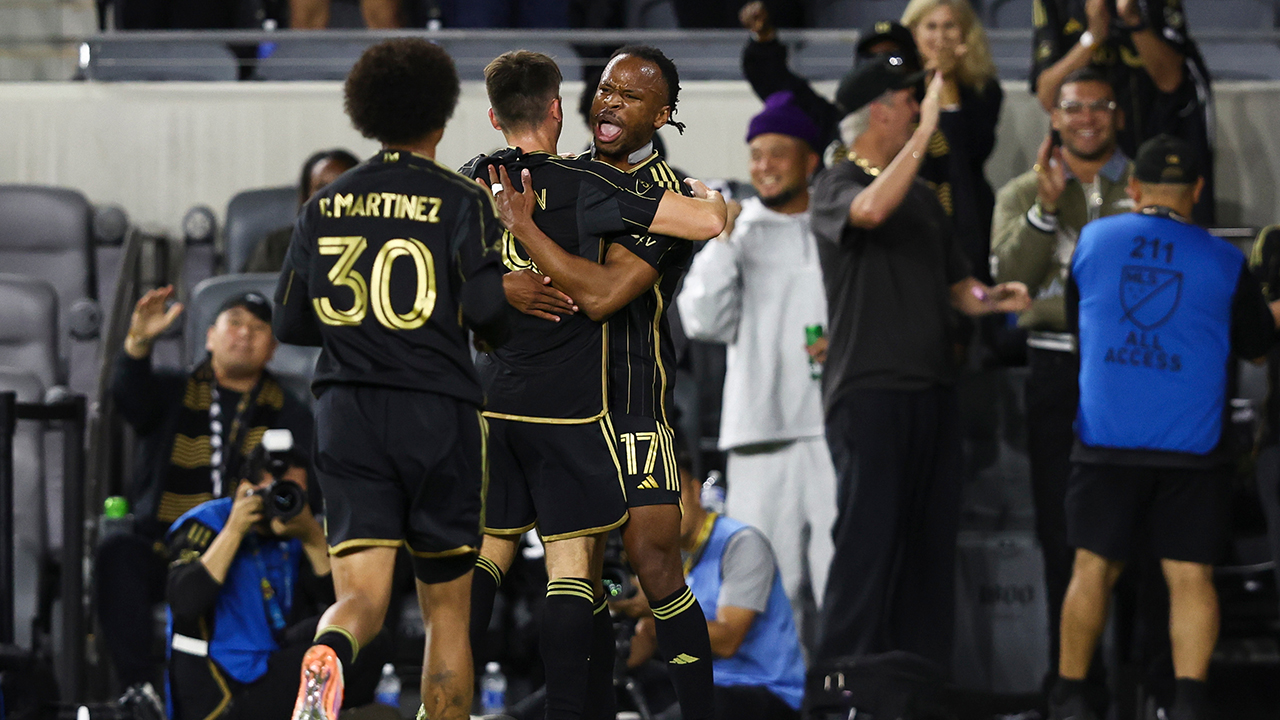 <b>손흥민</b> 빠진 <b>LAFC</b>, <b>토론토</b> 완파…MLS 6연승 행진