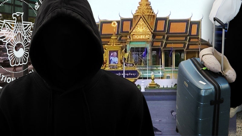 "고문으로 인한 심장마비" <b>캄보디아</b> 박람회 간 대학생 2주 만에 <b>사망</b>
