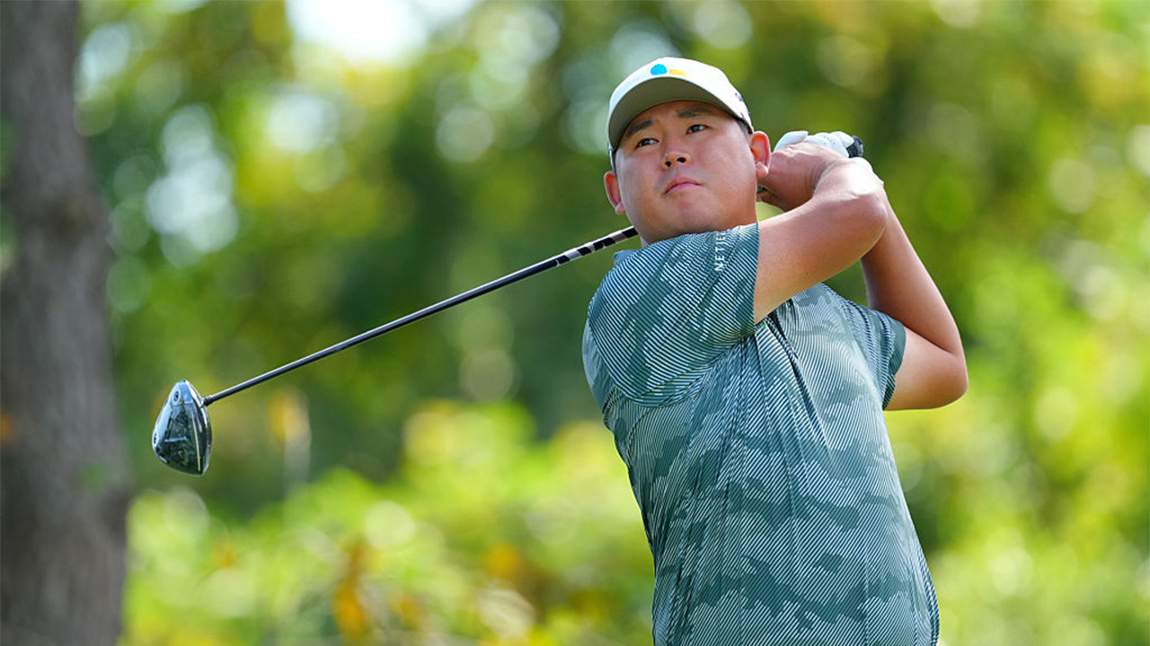7타 줄인 <b>김시우</b>, PGA 투어 <b>베이커런트 클래식</b> 2R 공동 5위