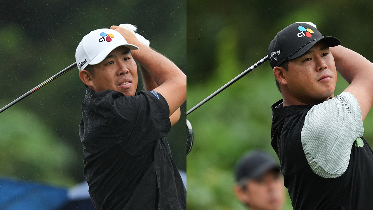 <b>안병훈</b>·<b>김시우</b>, PGA 투어 베이커런트 클래식 3R 공동 3위