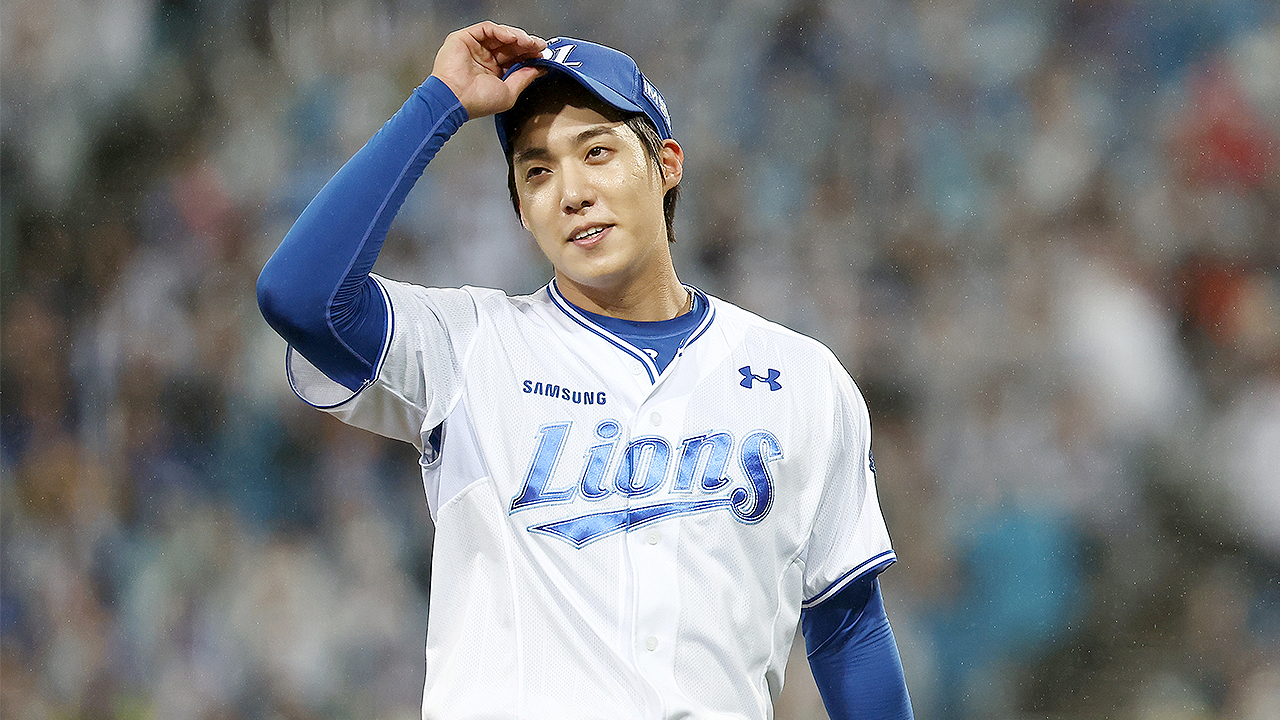 선발 <b>원태인 호투</b>…삼성, SSG 꺾고 준PO서 2승 1패 리드