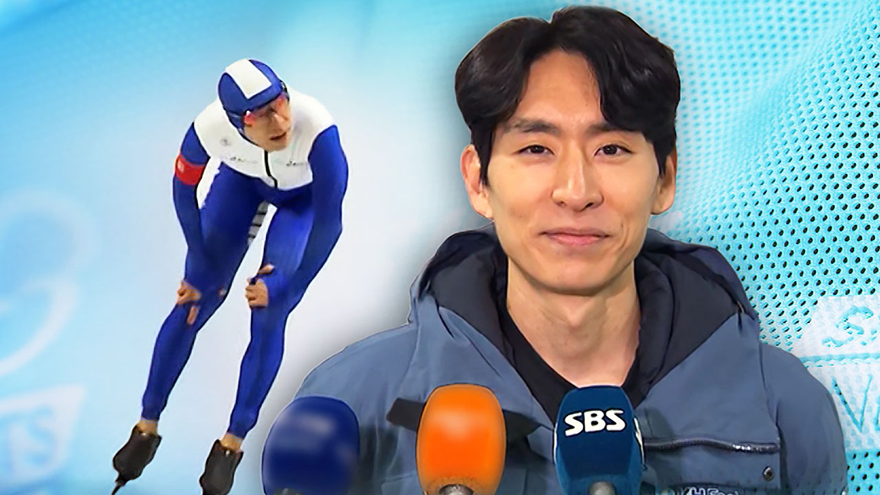 '빙속 전설' <b>밀라노행 좌절</b>…대표팀 은퇴 선언