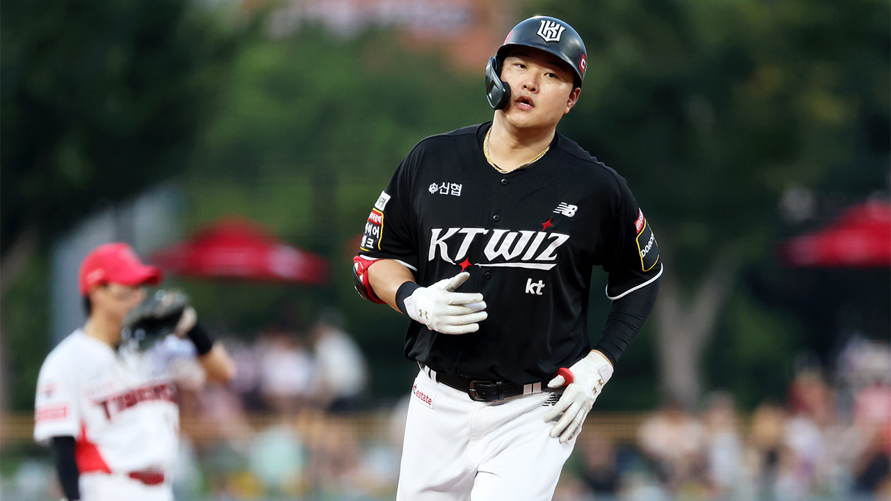 KT 거포 <b>오재일 은퇴</b>…"성실했던 1루수로 기억되길"
