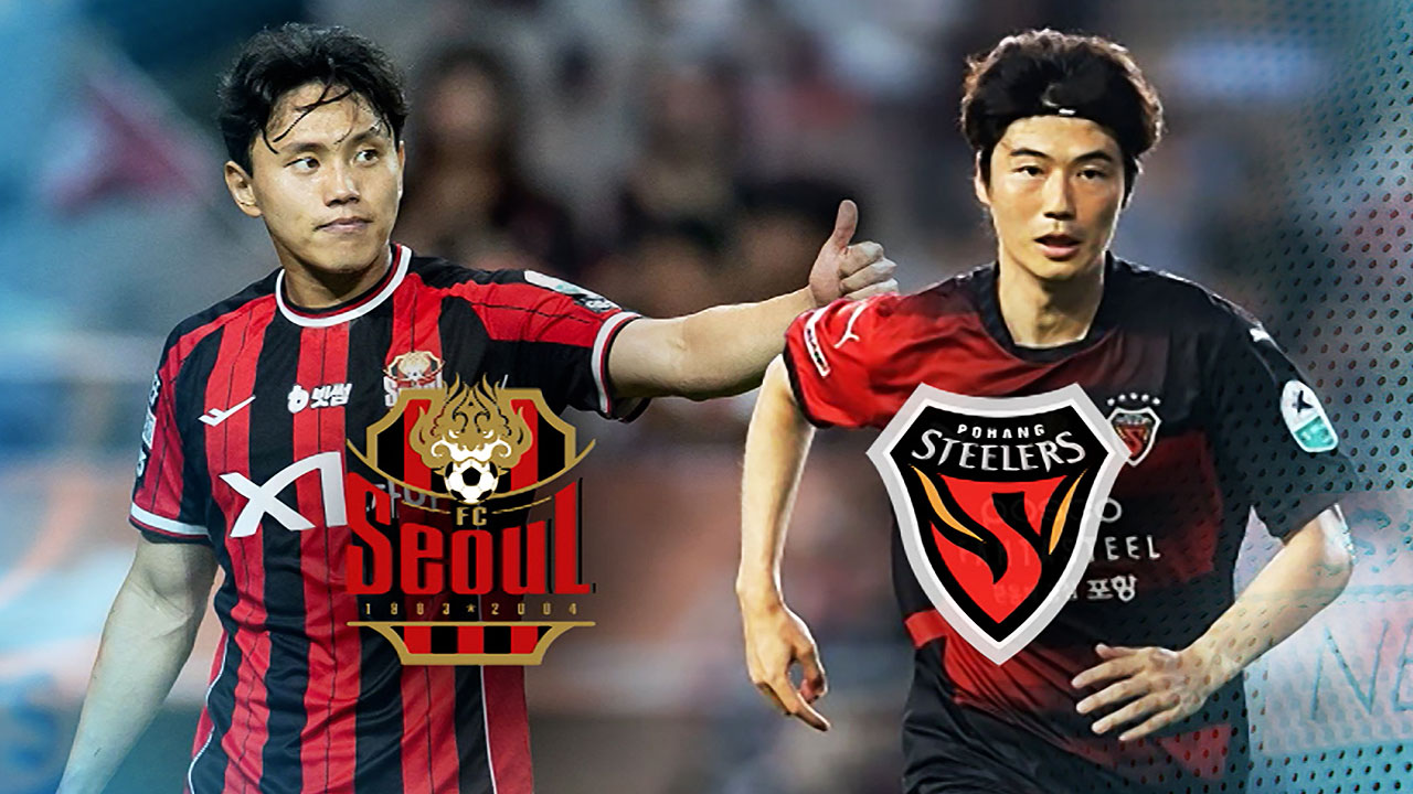 드디어 '<b>기성용</b> 더비'…<b>서울</b> vs <b>포항</b> '운명의 승부'