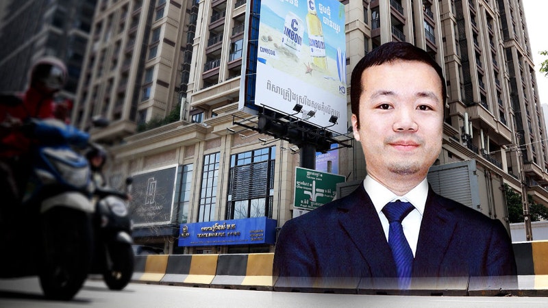 '<b>범죄</b> 배후' <b>캄보디아</b> 기업 회장 실종설…계열 은행은 뱅크런