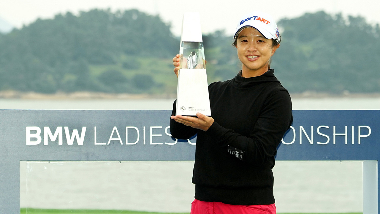 LPGA 투어 우승 <b>김세영</b>, 여자 골프 <b>세계 랭킹</b> 13위로 <b>상승</b>