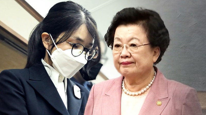 [단독] "<b>김건희</b>, 2023년 이배용과 함께 경회루도 방문"