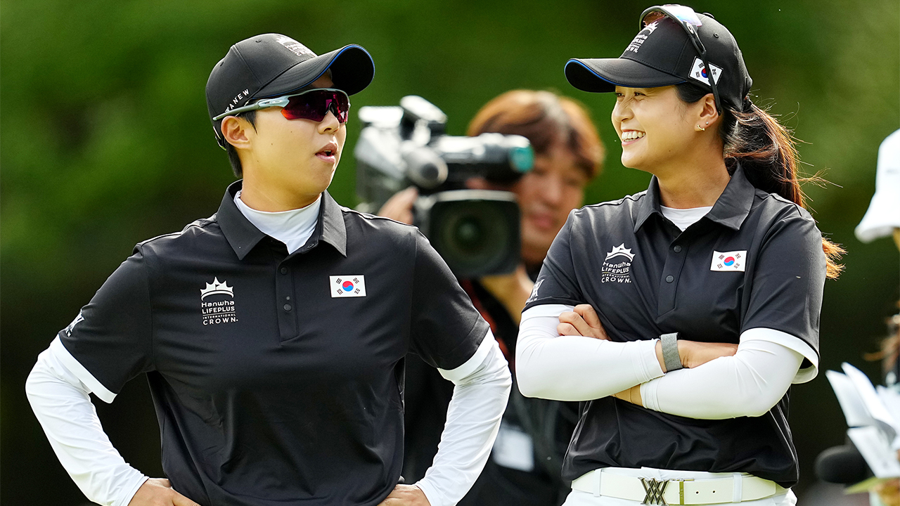 한국, <b>인터내셔널 크라운</b> 이틀째 월드팀에 1무 1패…내일 <b>한일전</b>
