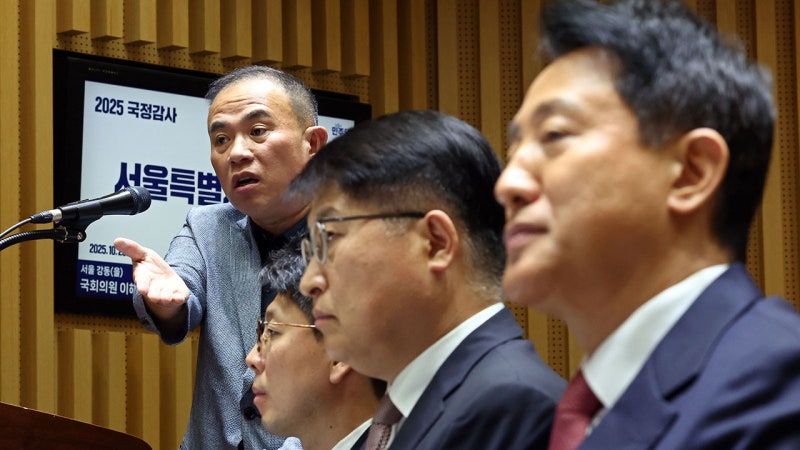 막바지 <b>국감</b>서 외교부 캄보디아 사태·경남도 '명태균 의혹' 격돌 전망