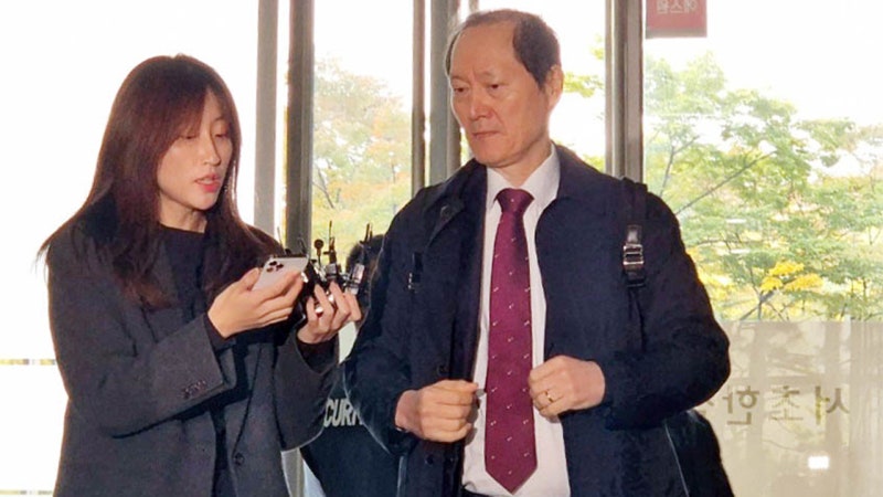'<b>임성근</b> <b>변호</b>' 맡은 이완규 전 법제처장 "임, <b>마녀사냥</b> 당해"