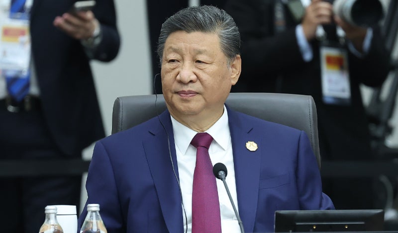 [속보] 시진핑, APEC 연설문서 "<b>다자 무역체제</b> 함께 <b>수호</b>해야"