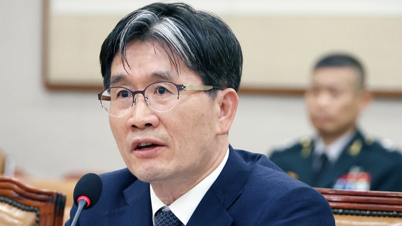 <b>오동운 공수처장</b>, 해병<b>특검 출석</b>…"정상적 수사과정"