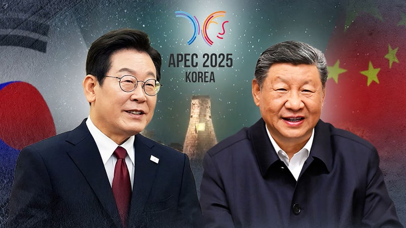 이 대통령, 오늘 <b>한중</b>정상회담…'정상외교 슈퍼위크' 마무리