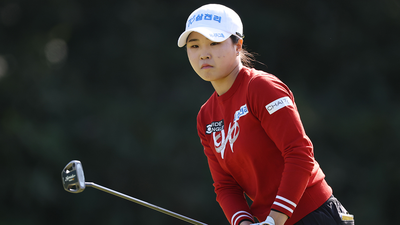 <b>고지원</b>, KLPGA 투어 에쓰오일 챔피언십 <b>우승</b>…시즌 2승