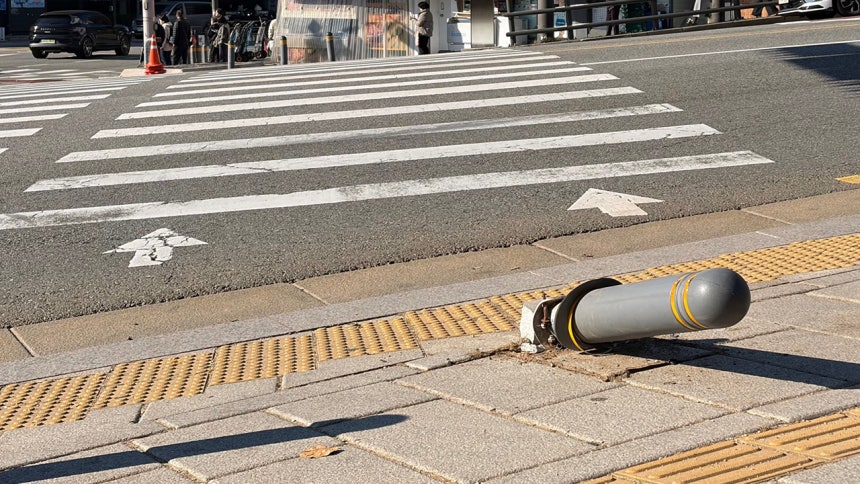 술 취한 채 일본 모녀 덮쳐 어머니 숨지게 한 30대 구속 수사