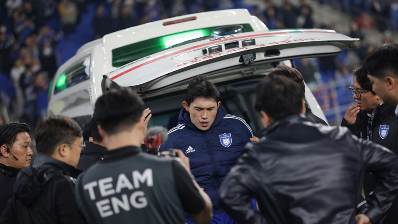 "이동경, 4주 이상 회복 필요"…<b>홍명보호</b> 합류 불발
