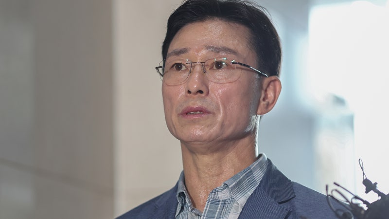 해병특검, '채상병 순직' <b>임성근</b> 구속기소…<b>과실치사</b>상 <b>혐의</b>
