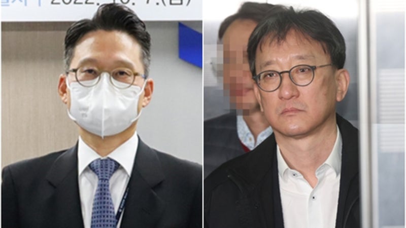 해병특검, '수사방해' <b>김선규</b>·송창진 전 <b>공수처</b> 부장 <b>구속영장</b>
