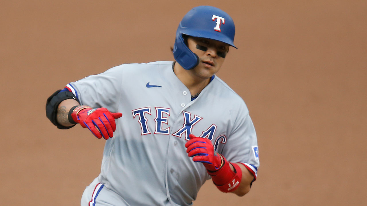 <b>추신수</b>, 한국인 최초로 MLB '<b>명예의 전당</b>' 입회 후보 선정
