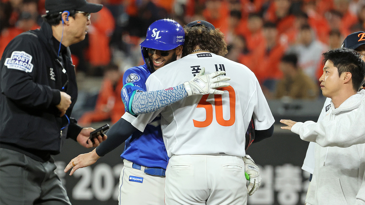 2025 <b>KBO</b> 시상식 오는 24일 개최
