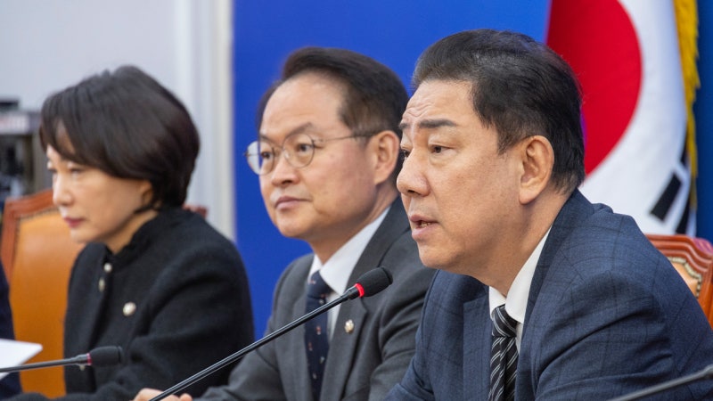 <b>김병기</b> "북, <b>군사회담</b> 제안에 <b>응답</b>해야…대화 재시작 중요 계기"