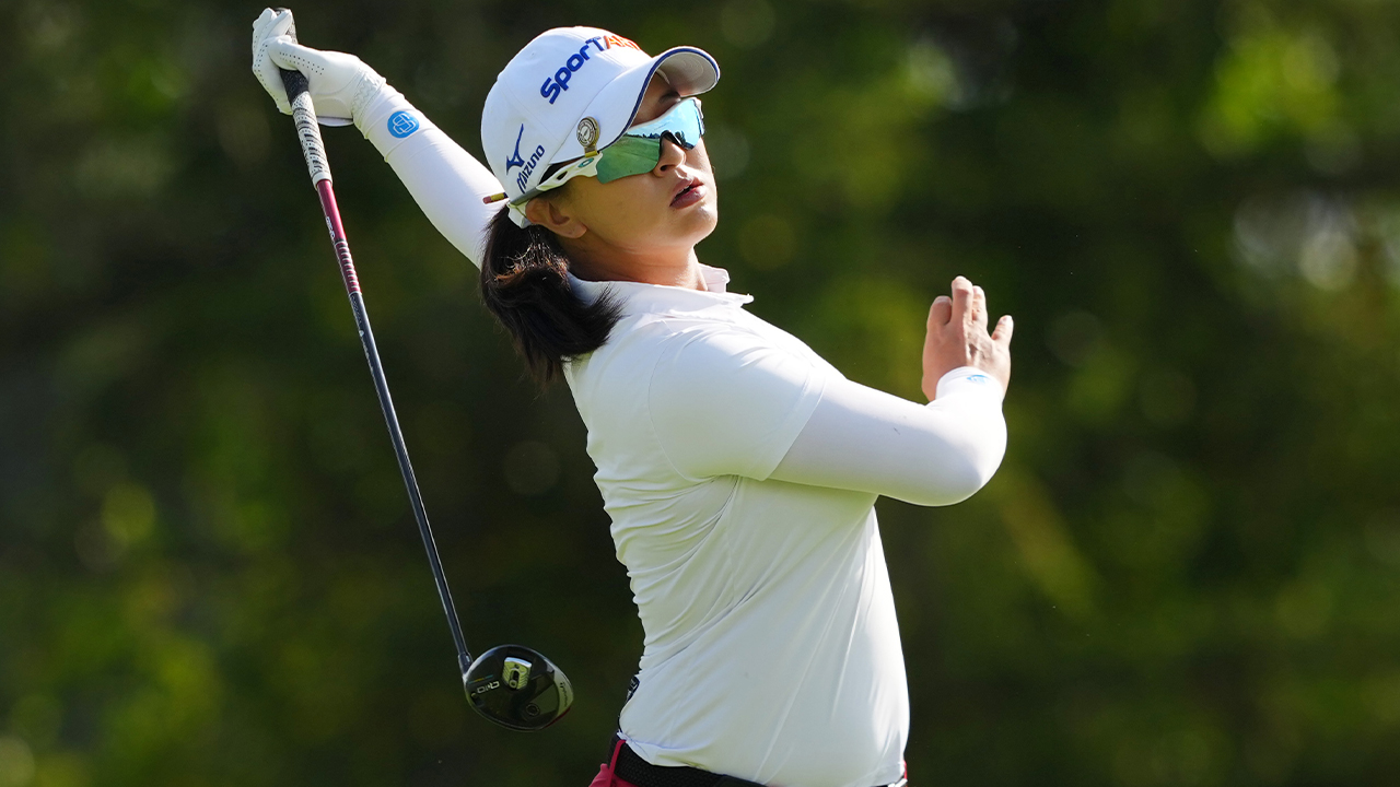 <b>김세영</b>, LPGA <b>투어 챔피언십</b> 2R 단독 2위…선두와 3타 차