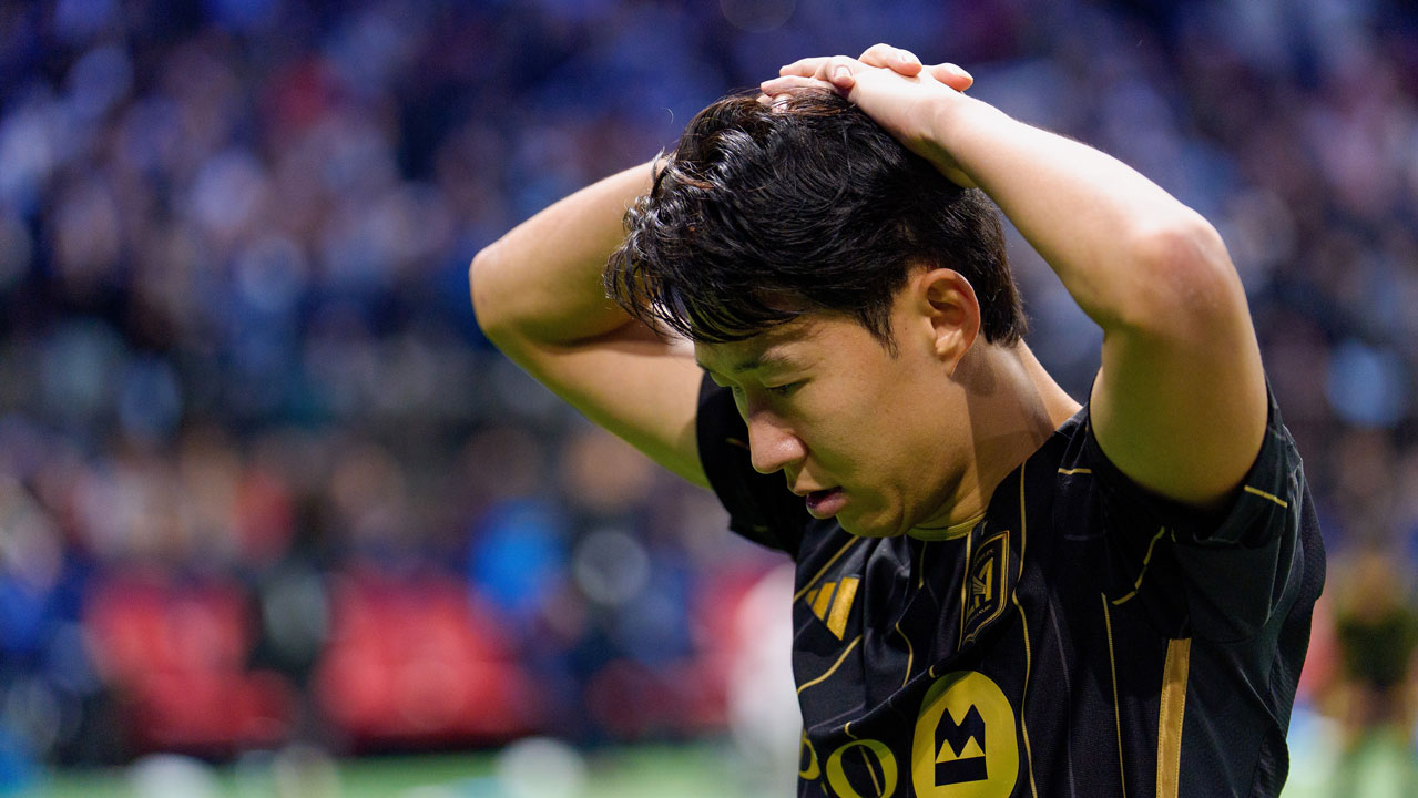 '<b>멀티골</b>' <b>손흥민</b>, <b>승부차기</b>서 실축…LAFC, MLS 서부 준결승 탈락