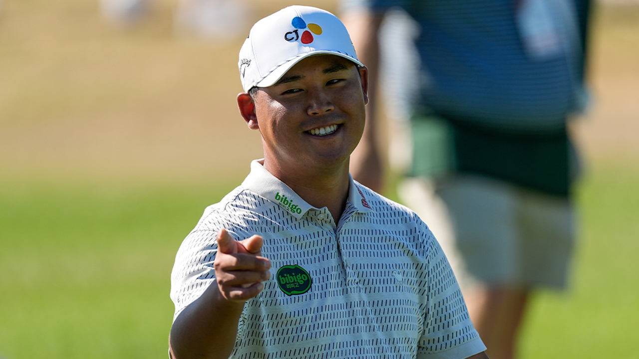 <b>김시우</b>, PGA 투어 RSM 클래식 <b>공동 4위</b>