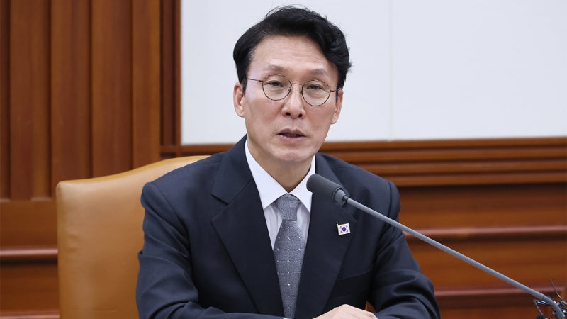 '<b>헌법존중TF</b>' 활동 개시…김 총리 "원칙과 절제 중요"
