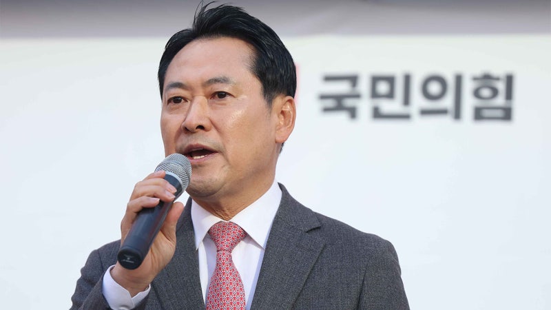 <b>장동혁</b> "우리가 무슨 말을 하면 민주당이 전쟁을 끝내주나?"