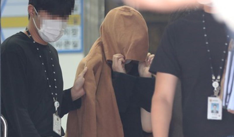 <b>가방 속 남매 시신</b>…"남편 사망 뒤 충격" 살해한 엄마 결국