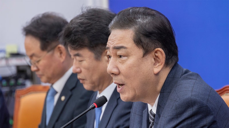 김병기 "<b>홈플러스</b>, 유암코 채무조정 · 유통경영사 <b>인수방안</b> 추진"