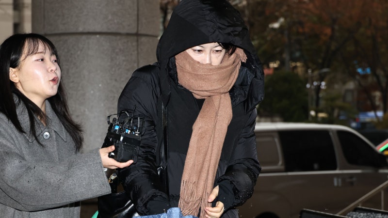 검찰, <b>음주운전</b>·불법숙박업 혐의 <b>문다혜</b> 2심서 <b>징역</b> 1년 <b>구형</b>