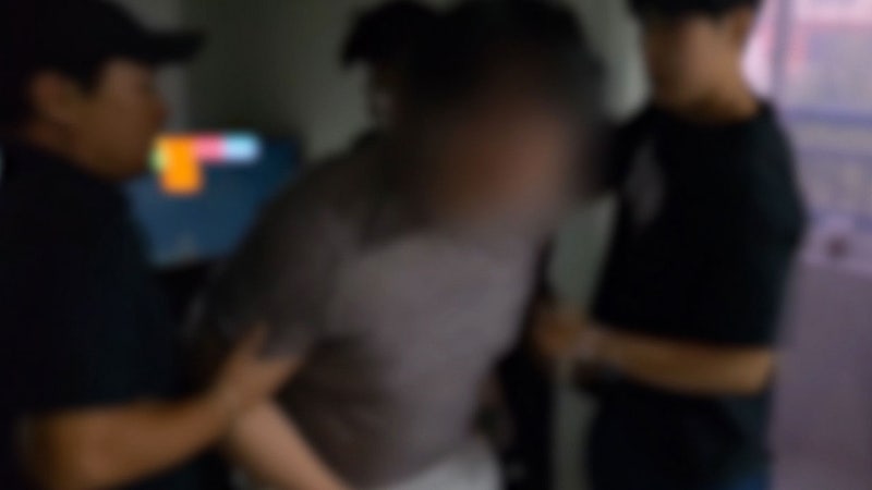 중고등학생도 있었다…오피스텔 덮쳤다가 '깜짝'