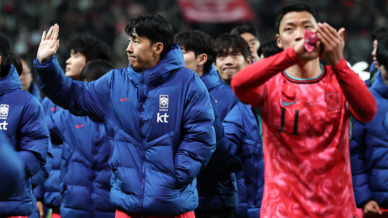 옵타 "한국, 북중미 <b>월드컵 우승 확률</b> 0.3%…스페인이 17%로 1위"