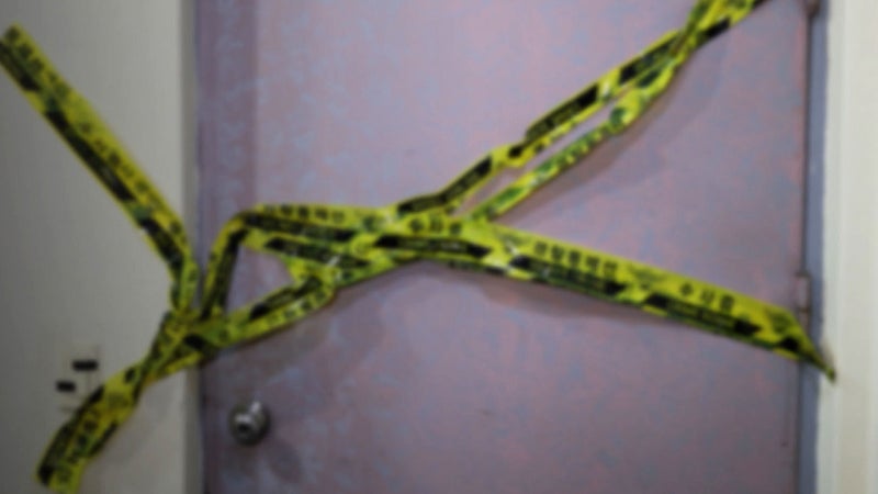 창원 모텔 흉기 난동 20대 가해자 포함 3명 사망 1명 중상