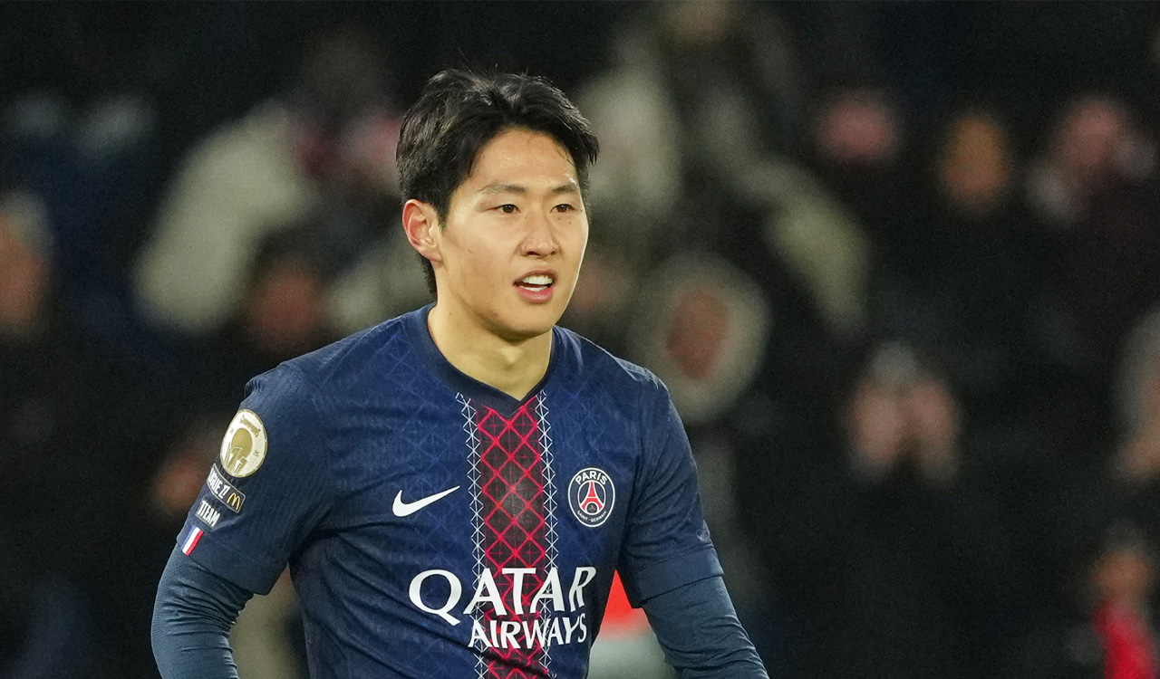 <b>이강인</b> 리그 1호 <b>골</b>, PSG <b>11월의 골</b>로 선정