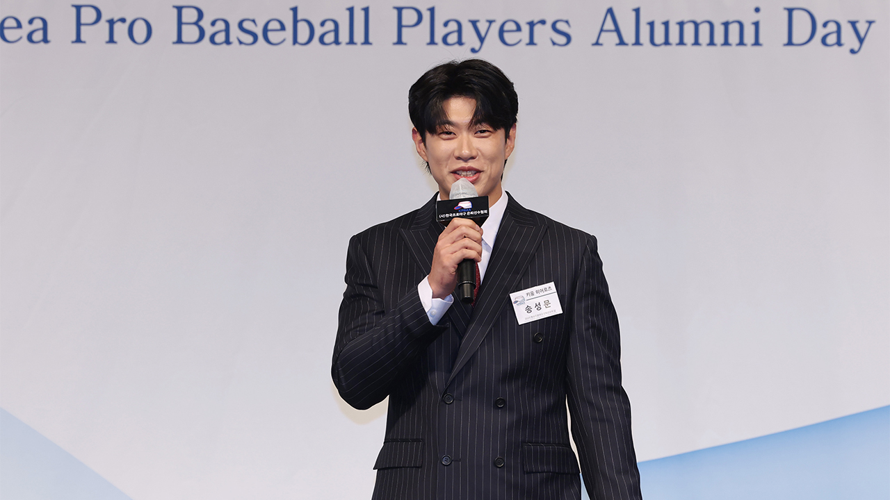 <b>MLB</b> 도전 <b>송성문</b> "마이너 거부권 요구하지 않을 것"